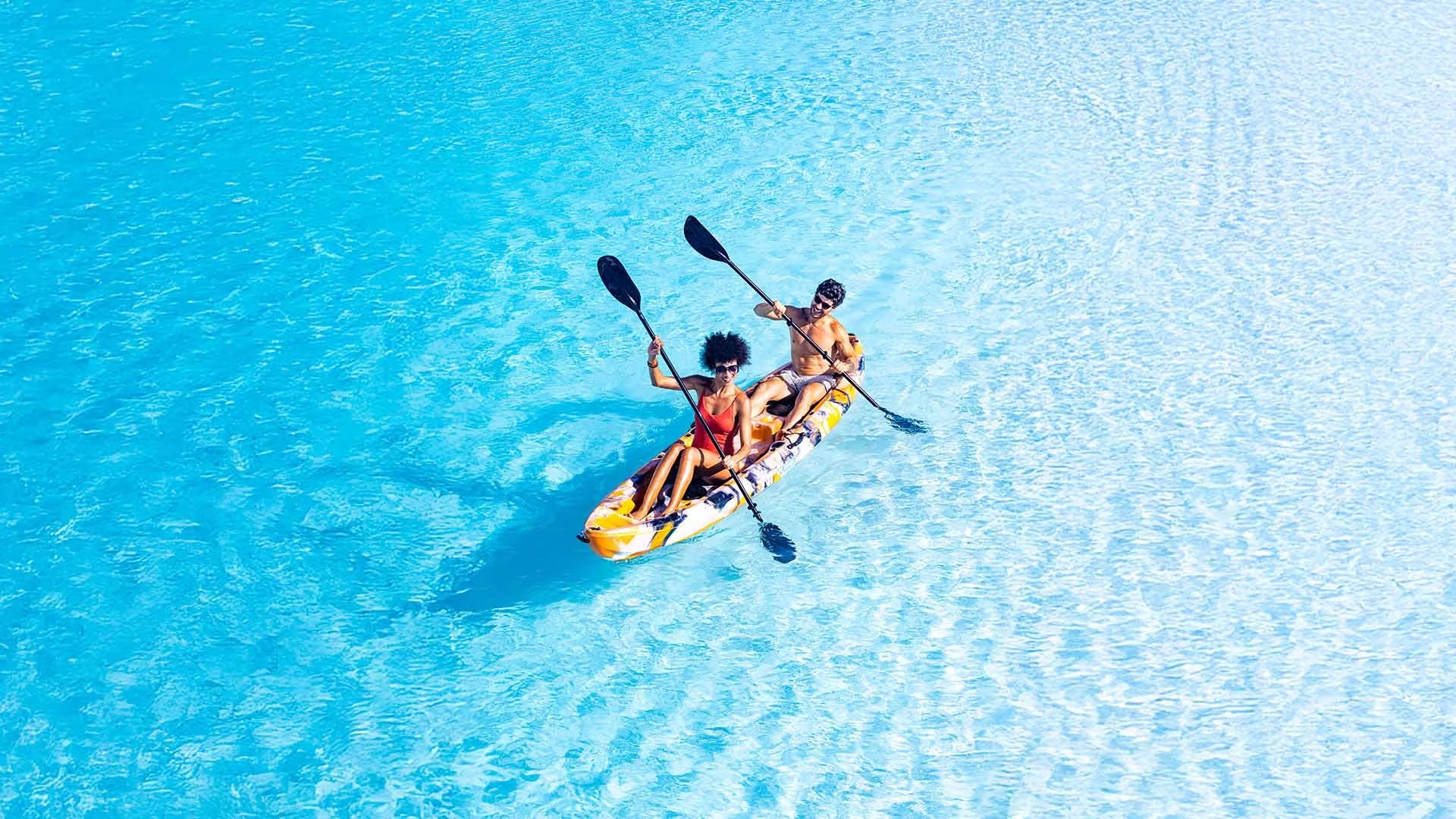 AVA Resort Cancun 2.8 Acre Crystal Lagoon Event Space