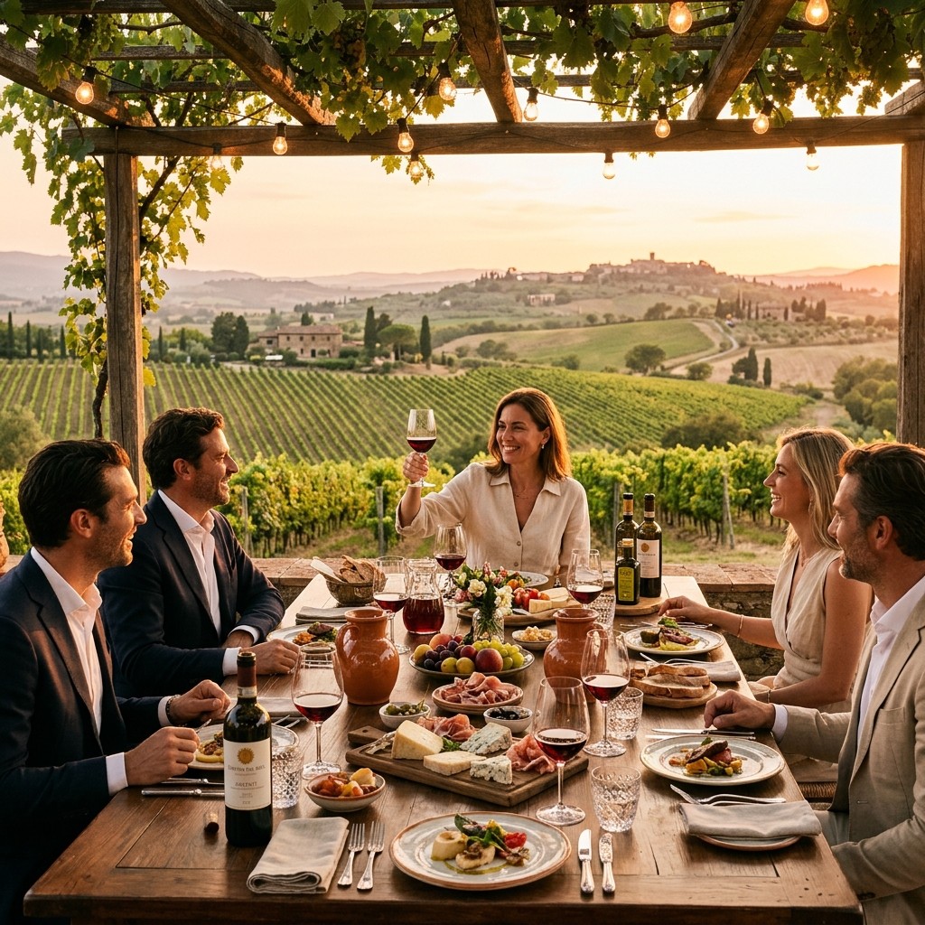 Culinary & Oenophile