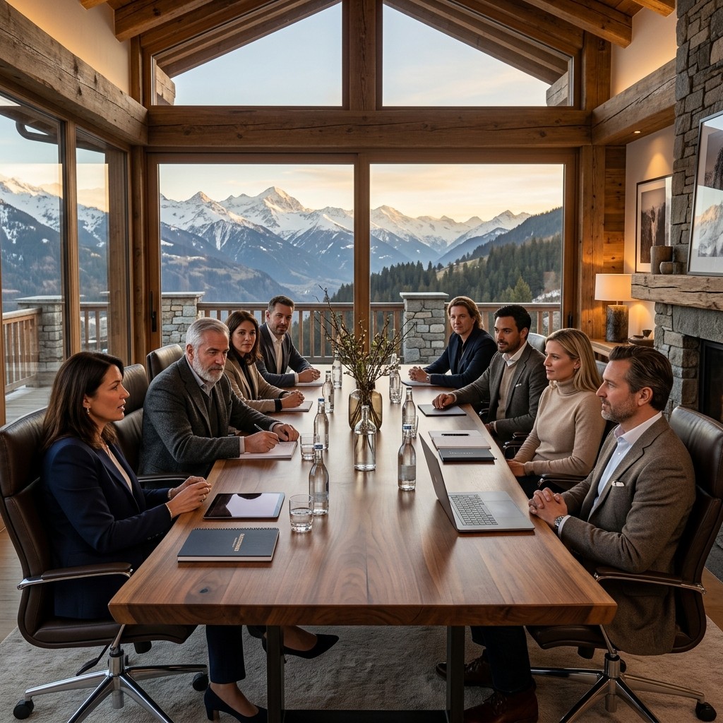 Executive Mastermind