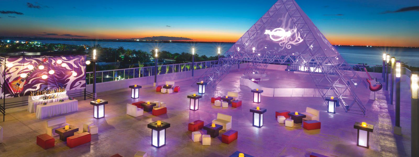 Sunset Terrace Banquets