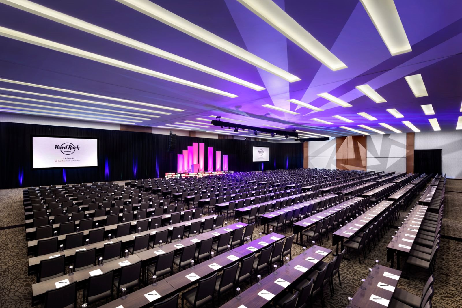 San Lucas Grand Ballroom Foyer