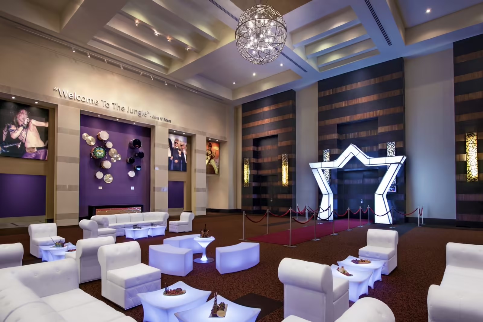 Fillmore Grand Ballroom