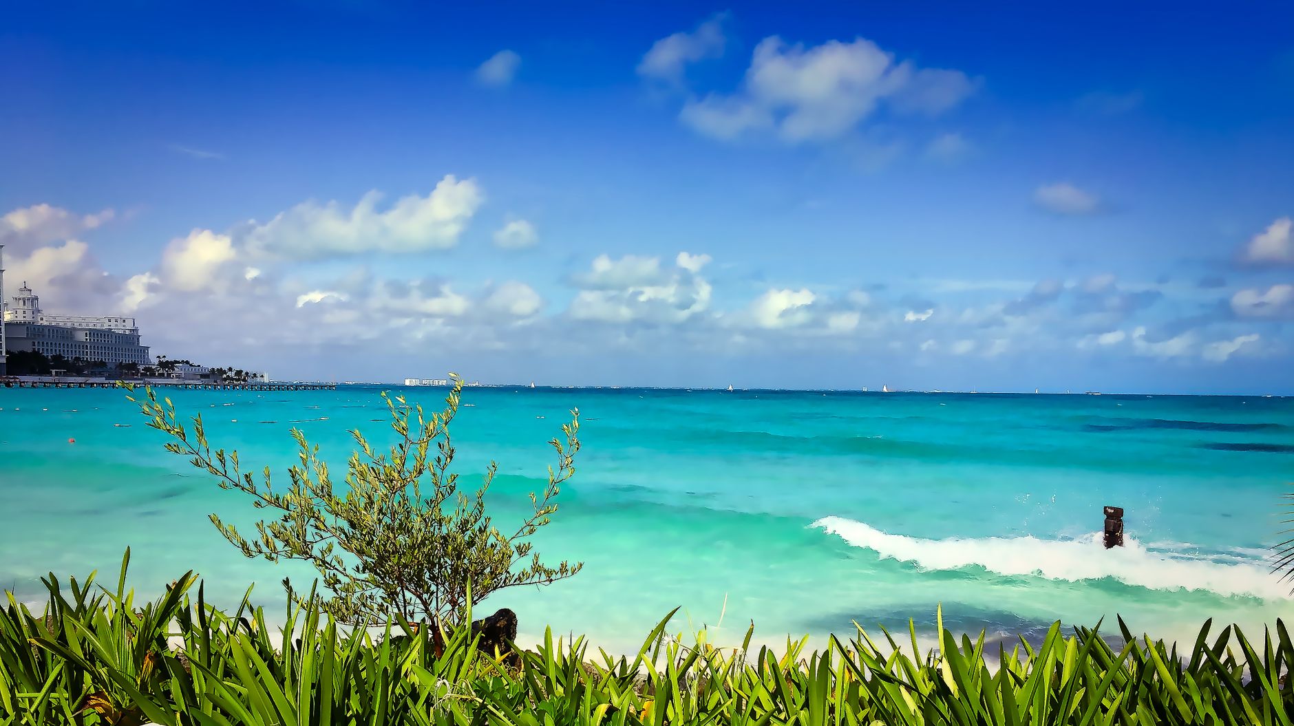 Cancun & Costa Mujeres, Mexico